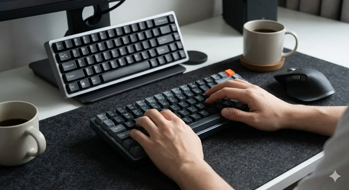 65% vs 75% Keyboard: The Practical Comparison