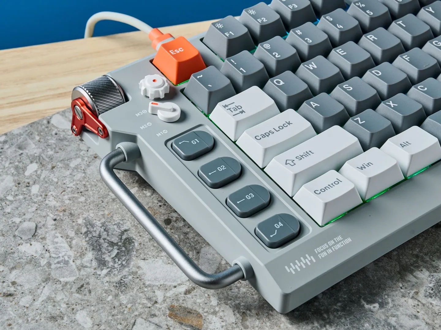 Collection of the best mechanical keyboards of 2026 on a desk