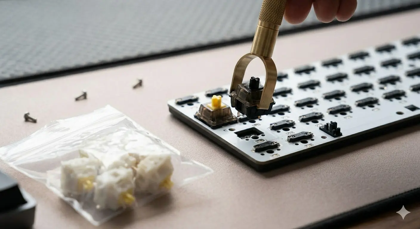 Gateron vs Cherry MX: Are Budget Switches Actually Better?