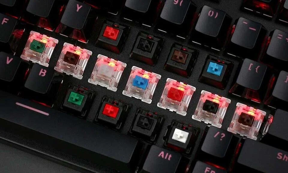 How Mechanical Keyboard Switches Work: Inside Every Keystroke