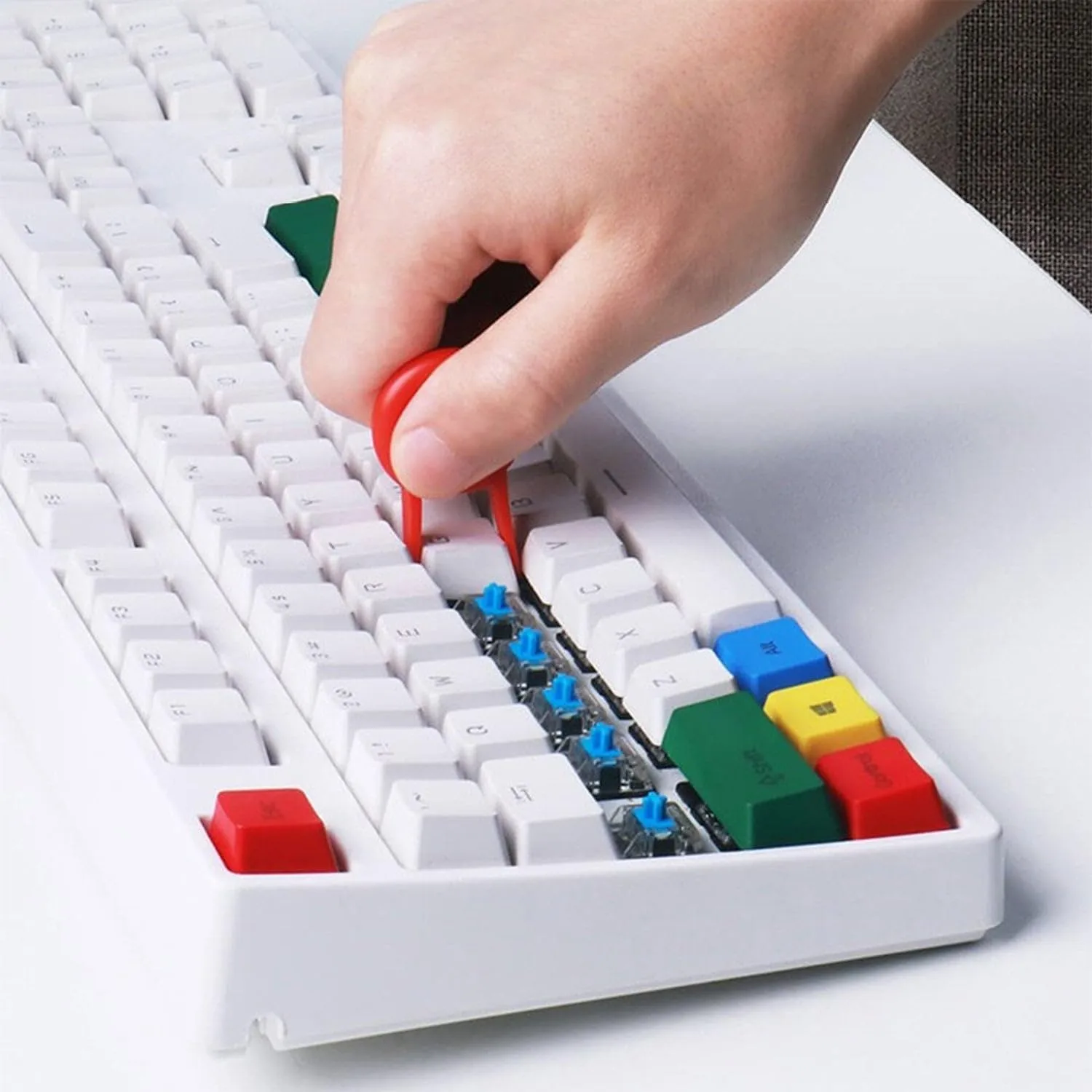 How to Clean a Mechanical Keyboard: The Complete Guide