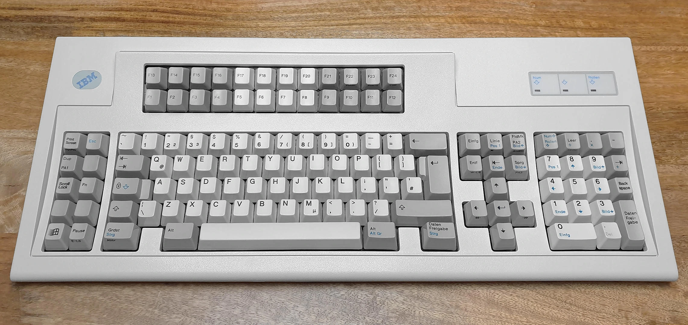 The IBM Model M: Why This 40-Year-Old Keyboard Is Still Legendary