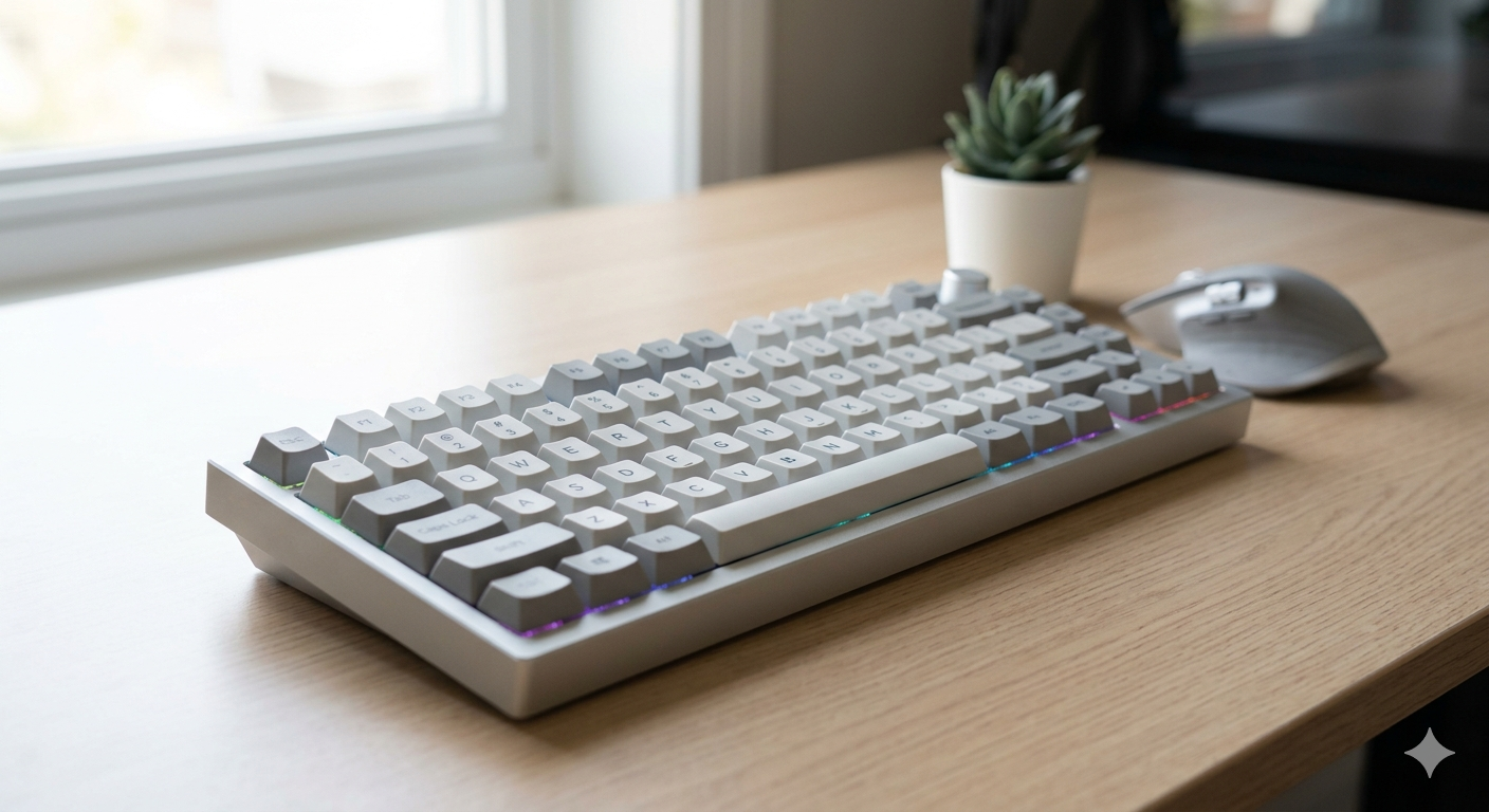 What Is a Mechanical Keyboard? The Complete Beginner's Guide