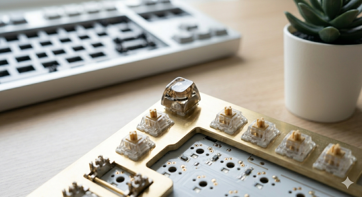 Why Are Mechanical Keyboards So Expensive?